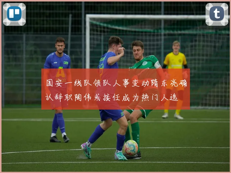 国安一线队领队人事变动隋东亮确认辞职陶伟或接任成为热门人选