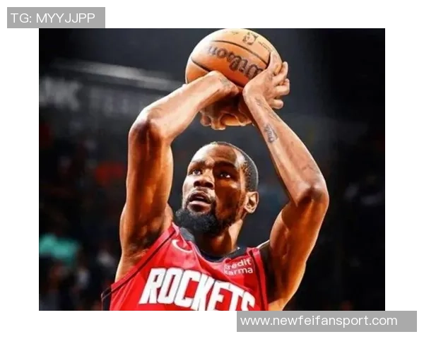 杜兰特赞阿门持球能力出色三分球自信决策无懈可击